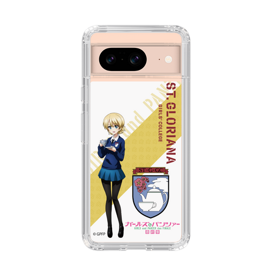 Slim Protection Case［ Girls und Panzer - Darjeeling ］