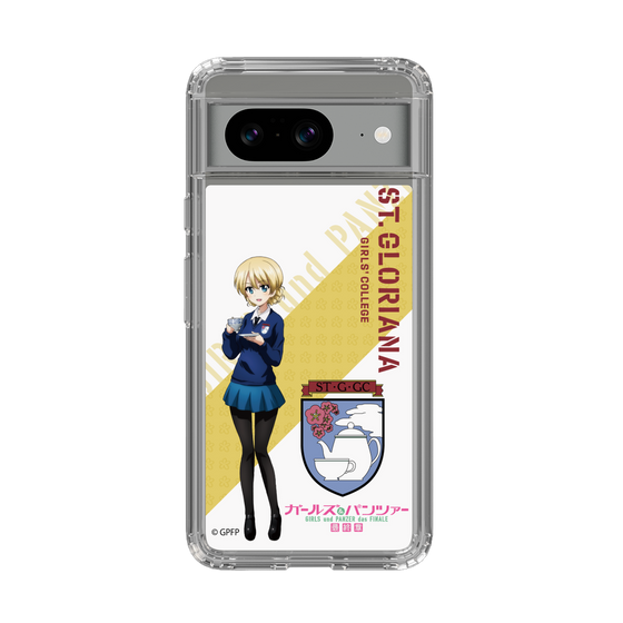 Slim Protection Case［ Girls und Panzer - Darjeeling ］