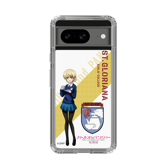 Slim Protection Case［ Girls und Panzer - Darjeeling ］
