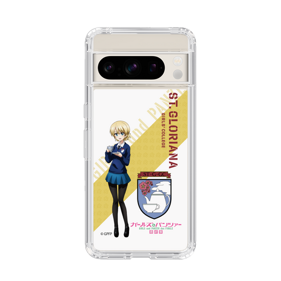 Slim Protection Case［ Girls und Panzer - Darjeeling ］