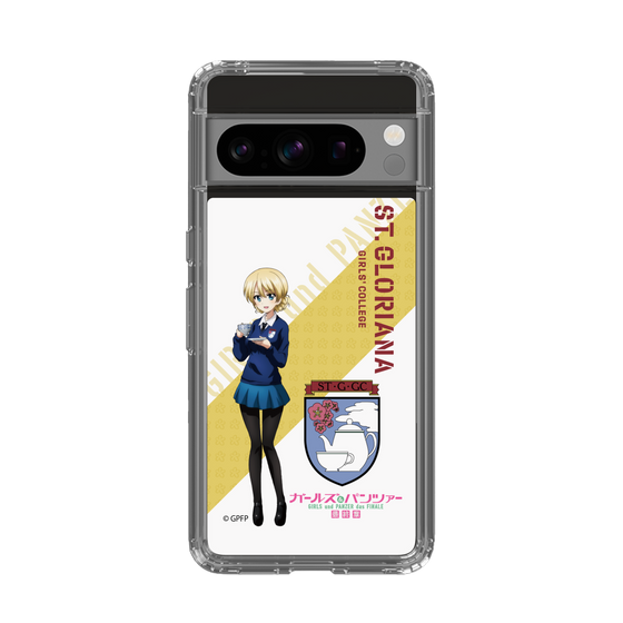 Slim Protection Case［ Girls und Panzer - Darjeeling ］