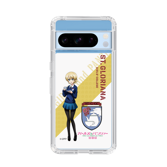 Slim Protection Case［ Girls und Panzer - Darjeeling ］