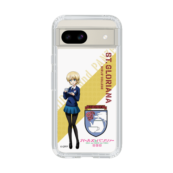 Slim Protection Case［ Girls und Panzer - Darjeeling ］