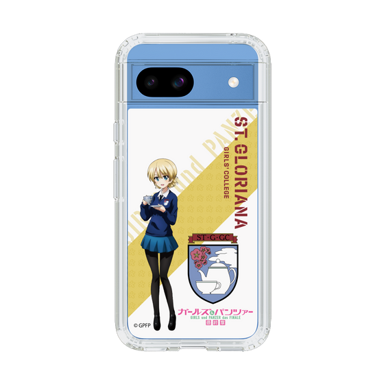 Slim Protection Case［ Girls und Panzer - Darjeeling ］