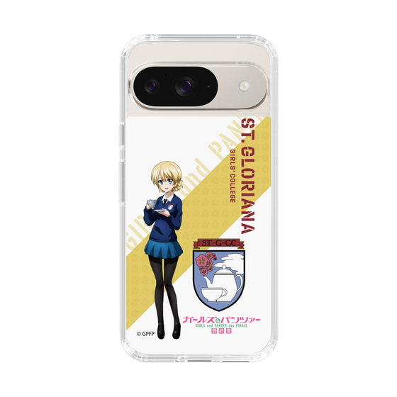 Slim Protection Case［ Girls und Panzer - Darjeeling ］