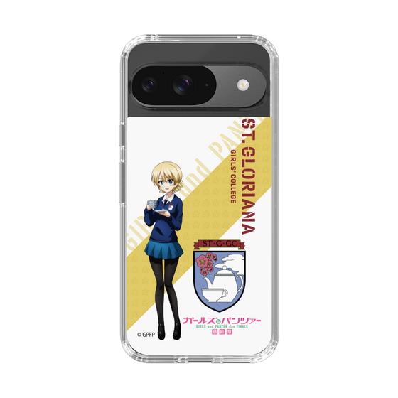 Slim Protection Case［ Girls und Panzer - Darjeeling ］
