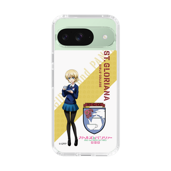 Slim Protection Case［ Girls und Panzer - Darjeeling ］