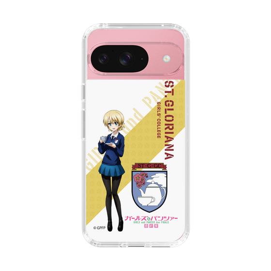 Slim Protection Case［ Girls und Panzer - Darjeeling ］