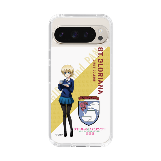 Slim Protection Case［ Girls und Panzer - Darjeeling ］