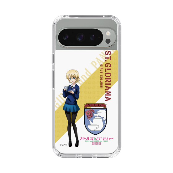 Slim Protection Case［ Girls und Panzer - Darjeeling ］