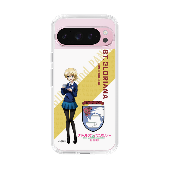 Slim Protection Case［ Girls und Panzer - Darjeeling ］