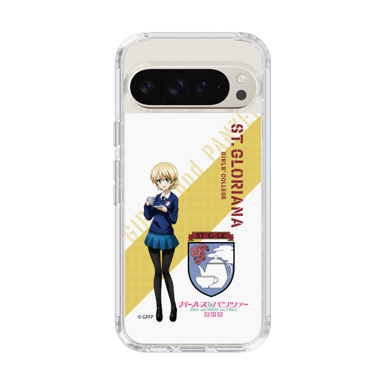 Slim Protection Case［ Girls und Panzer - Darjeeling ］
