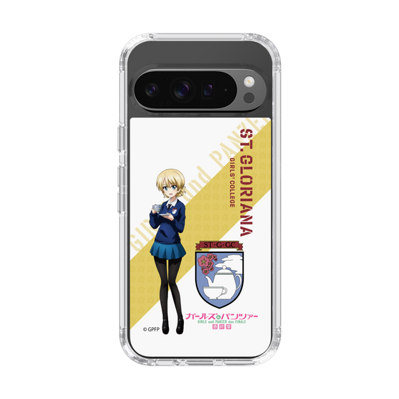 Slim Protection Case［ Girls und Panzer - Darjeeling ］