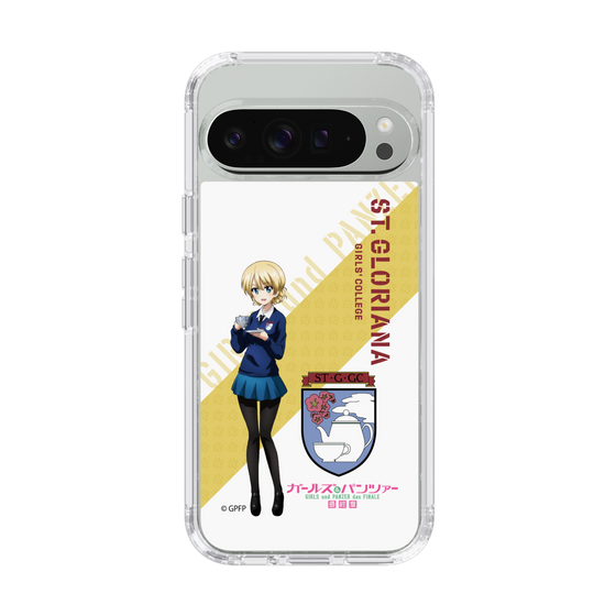 Slim Protection Case［ Girls und Panzer - Darjeeling ］