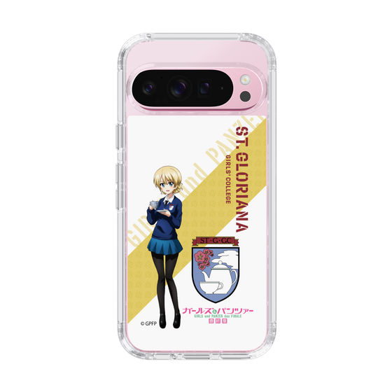 Slim Protection Case［ Girls und Panzer - Darjeeling ］
