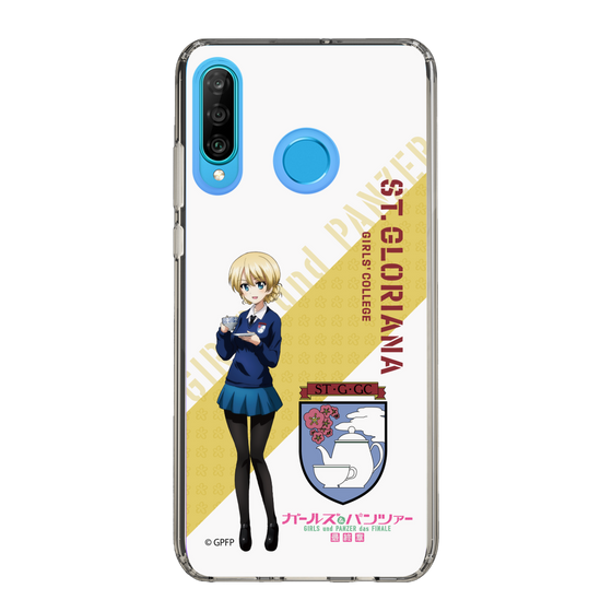 Slim Protection Case［ Girls und Panzer - Darjeeling ］