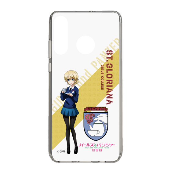 Slim Protection Case［ Girls und Panzer - Darjeeling ］