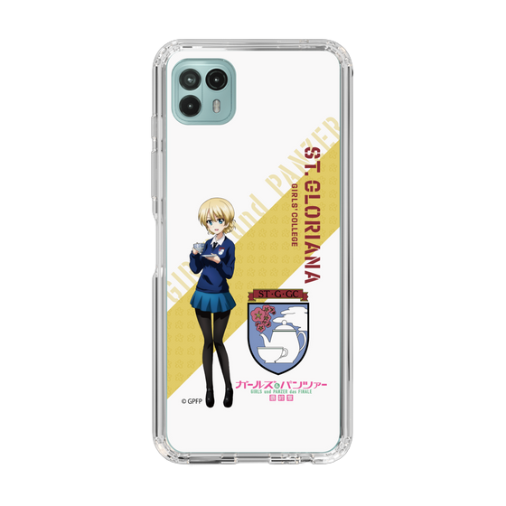Slim Protection Case［ Girls und Panzer - Darjeeling ］