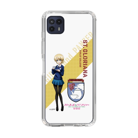 Slim Protection Case［ Girls und Panzer - Darjeeling ］