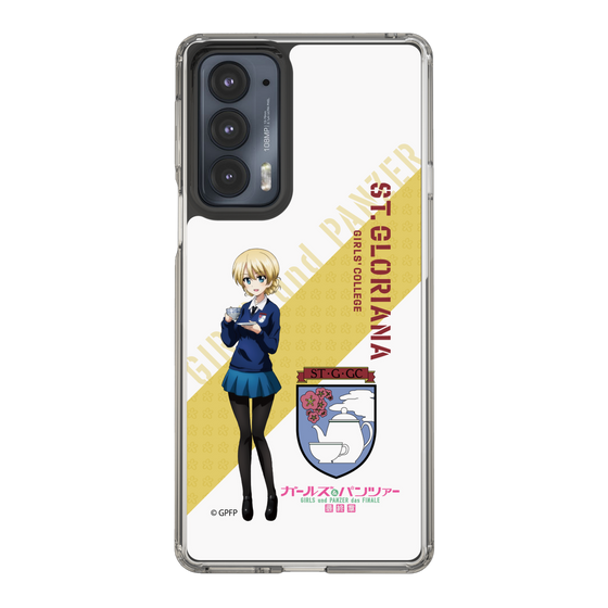 Slim Protection Case［ Girls und Panzer - Darjeeling ］