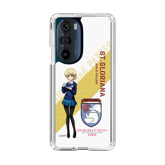 Slim Protection Case［ Girls und Panzer - Darjeeling ］