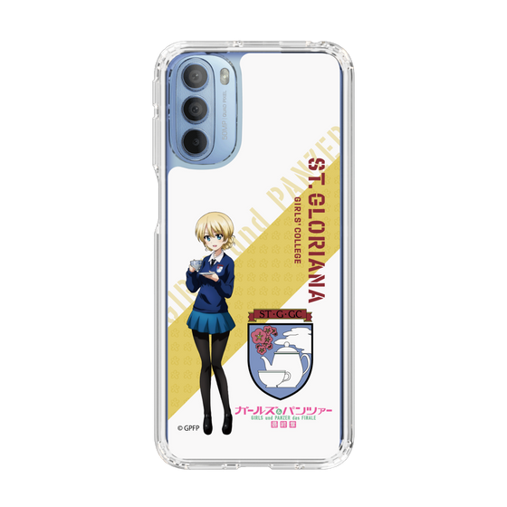 Slim Protection Case［ Girls und Panzer - Darjeeling ］