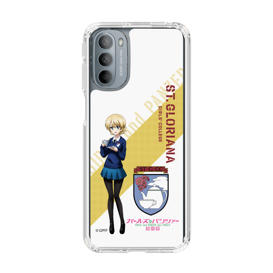 Slim Protection Case［ Girls und Panzer - Darjeeling ］