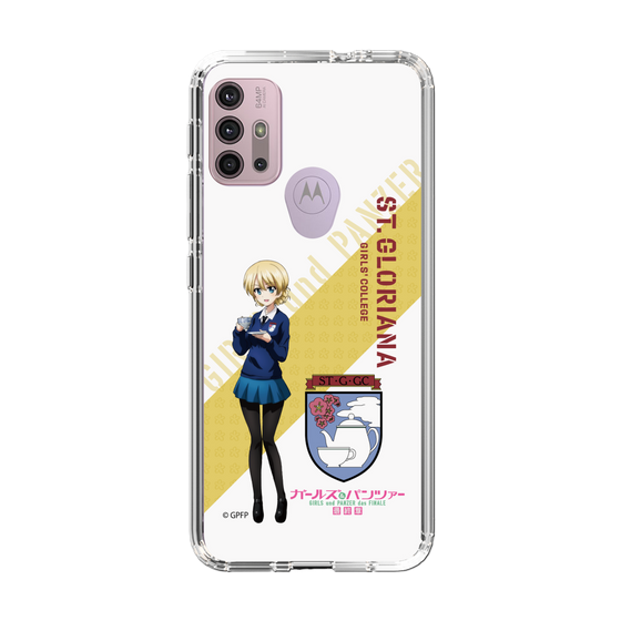 Slim Protection Case［ Girls und Panzer - Darjeeling ］