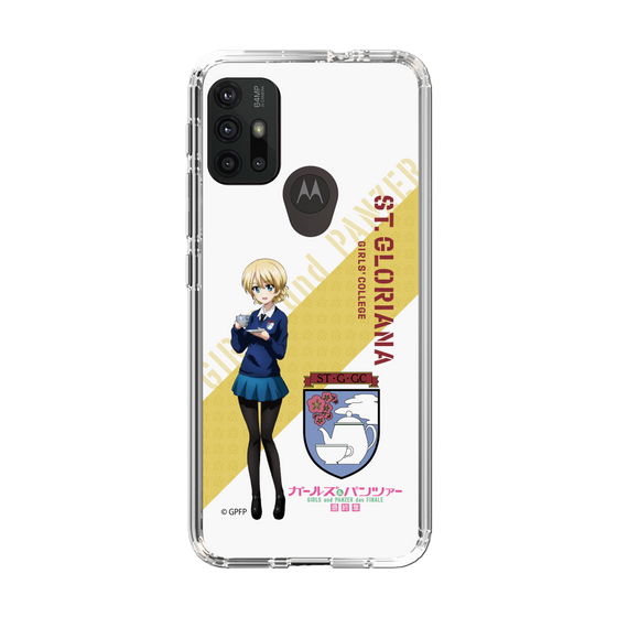 Slim Protection Case［ Girls und Panzer - Darjeeling ］