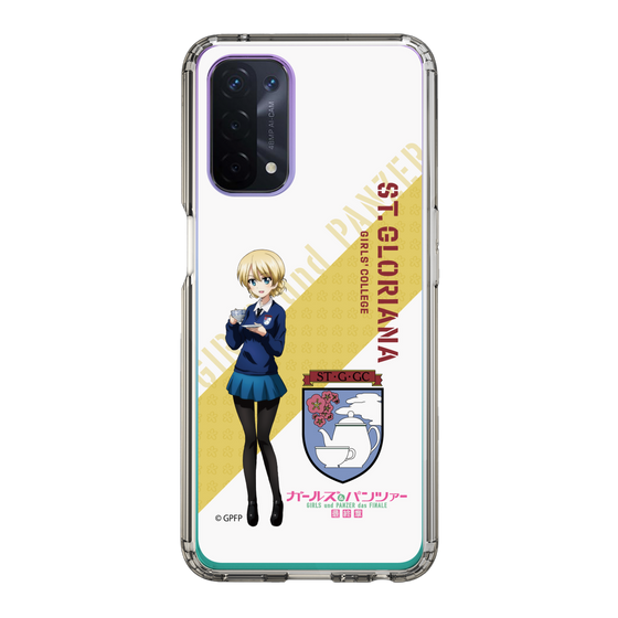 Slim Protection Case［ Girls und Panzer - Darjeeling ］