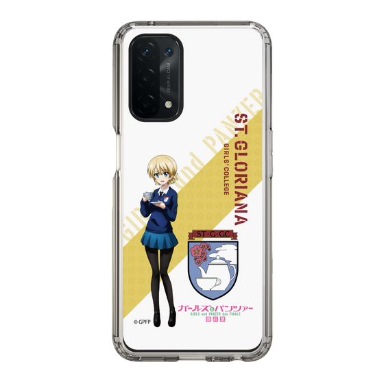 Slim Protection Case［ Girls und Panzer - Darjeeling ］