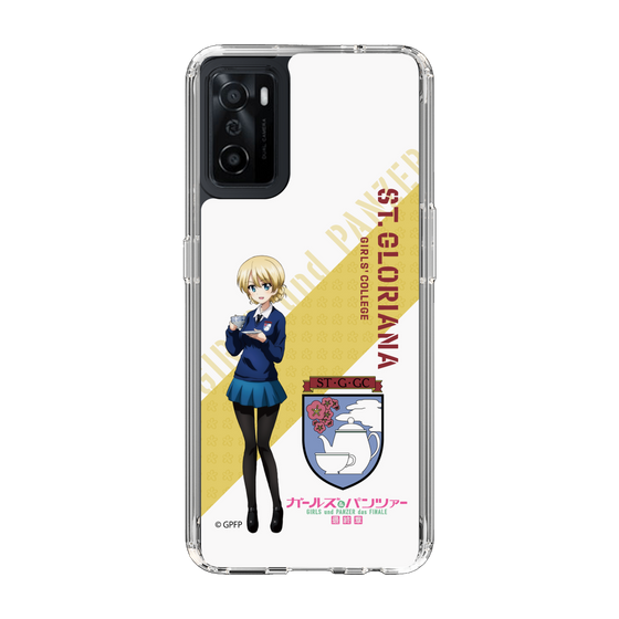 Slim Protection Case［ Girls und Panzer - Darjeeling ］
