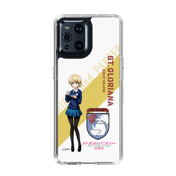 Slim Protection Case［ Girls und Panzer - Darjeeling ］