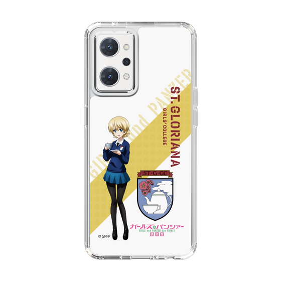 Slim Protection Case［ Girls und Panzer - Darjeeling ］
