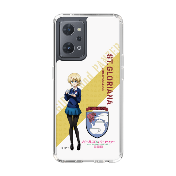 Slim Protection Case［ Girls und Panzer - Darjeeling ］
