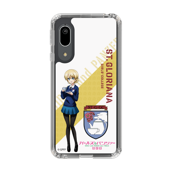 Slim Protection Case［ Girls und Panzer - Darjeeling ］