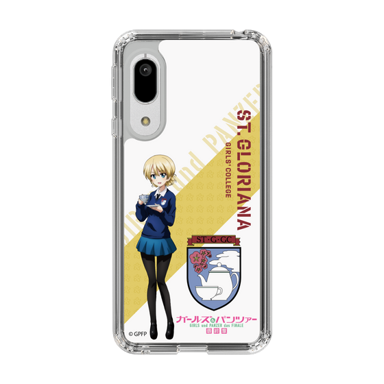 Slim Protection Case［ Girls und Panzer - Darjeeling ］