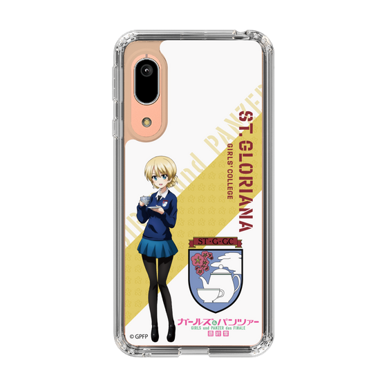 Slim Protection Case［ Girls und Panzer - Darjeeling ］