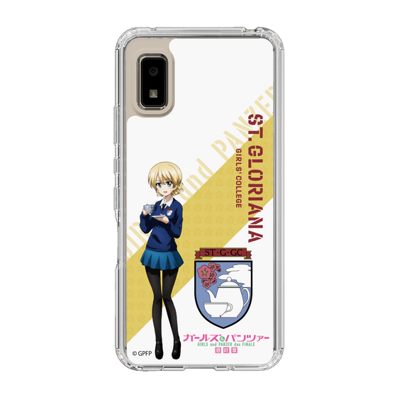 Slim Protection Case［ Girls und Panzer - Darjeeling ］