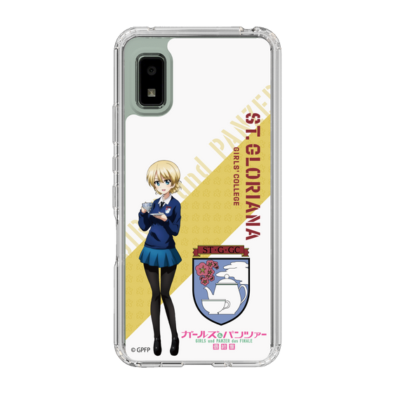 Slim Protection Case［ Girls und Panzer - Darjeeling ］