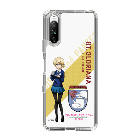 Slim Protection Case［ Girls und Panzer - Darjeeling ］