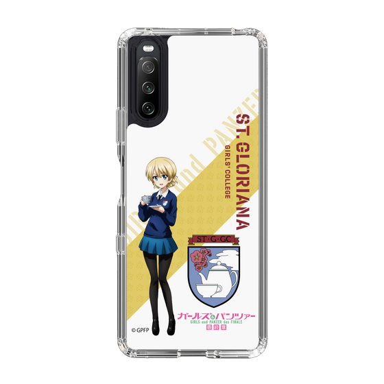 Slim Protection Case［ Girls und Panzer - Darjeeling ］