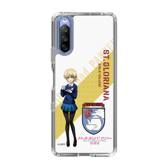 Slim Protection Case［ Girls und Panzer - Darjeeling ］