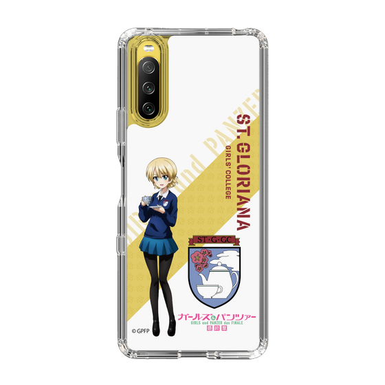 Slim Protection Case［ Girls und Panzer - Darjeeling ］
