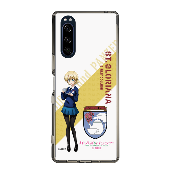 Slim Protection Case［ Girls und Panzer - Darjeeling ］