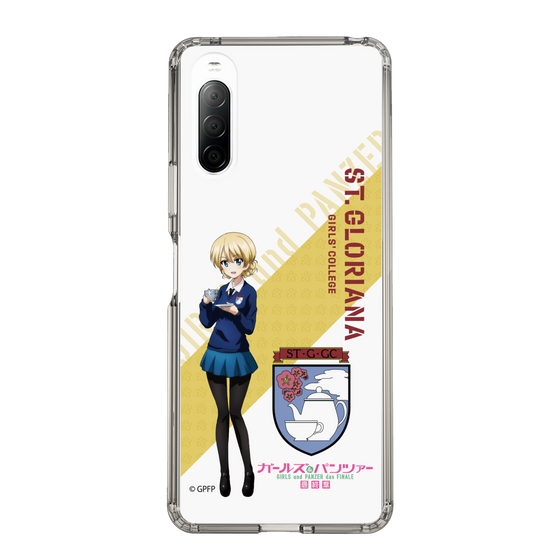 Slim Protection Case［ Girls und Panzer - Darjeeling ］
