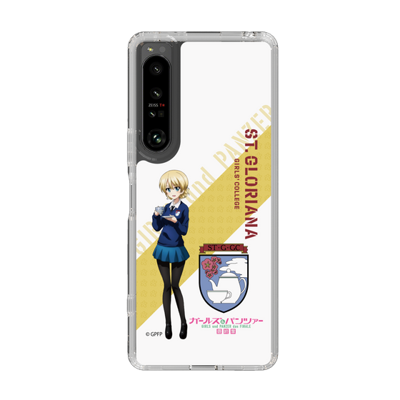 Slim Protection Case［ Girls und Panzer - Darjeeling ］