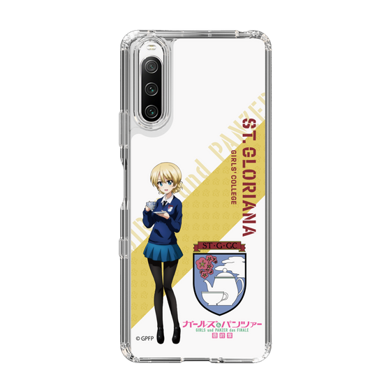 Slim Protection Case［ Girls und Panzer - Darjeeling ］
