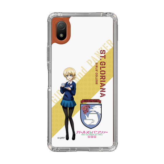Slim Protection Case［ Girls und Panzer - Darjeeling ］