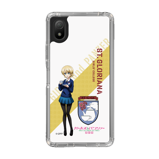 Slim Protection Case［ Girls und Panzer - Darjeeling ］